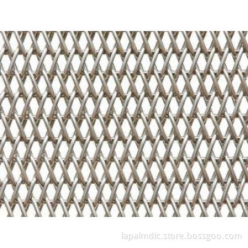 Double Rod Reinforced Weave Belting,Wire Mesh Conveyor Belt
